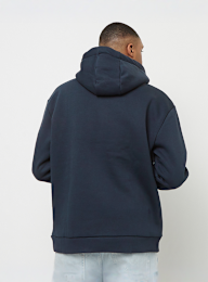 Karl Kani, Signature Teddy Hoodie, blue, Image 2 of 4