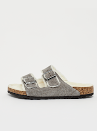 Birkenstock, Arizona, grey, Image 1 of 5