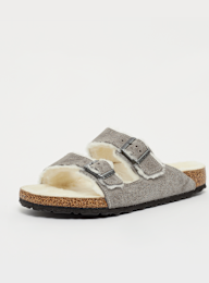 Birkenstock, Arizona, grey, Image 2 of 5