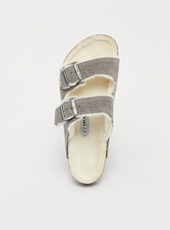 Birkenstock, Arizona, grey, Image 5 of 5