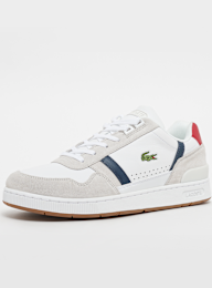 Lacoste, T-Clip 0120 2 SMA, wit, Afbeelding 2 van 6