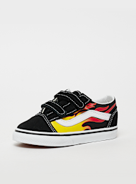 Vans, TD Old Skool V (TD), zwart, Afbeelding 2 van 5