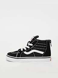 Vans, TD SK8-Hi Zip (TD), zwart, Afbeelding 1 van 5