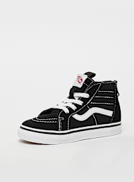 Vans, TD SK8-Hi Zip (TD), zwart, Afbeelding 2 van 5