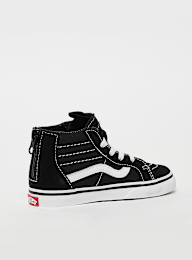 Vans, TD SK8-Hi Zip (TD), zwart, Afbeelding 3 van 5