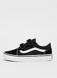 Vans, UY Old Skool V (PS), zwart, Afbeelding 1 van 5