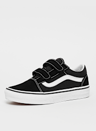 Vans, UY Old Skool V (PS), zwart, Afbeelding 2 van 5