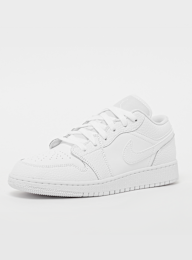 Jordan, Air Jordan 1 Low (GS), white, Image 2 of 5