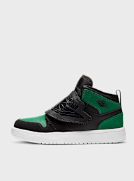 Jordan, Sky Jordan 1, green, Image 1 of 9