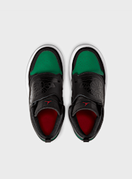 Jordan, Sky Jordan 1, green, Image 6 of 9