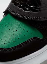 Jordan, Sky Jordan 1, green, Image 8 of 9