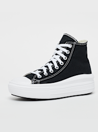 Converse, Chuck Taylor All Star Move, black, Image 2 of 5