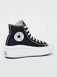Converse, Chuck Taylor All Star Move, black, Image 3 of 5