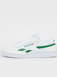 Reebok, Club C Revenge MU white/glen green, wit, Afbeelding 1 van 5