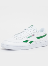 Reebok, Club C Revenge MU white/glen green, wit, Afbeelding 2 van 5