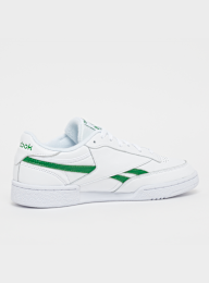 Reebok, Club C Revenge MU white/glen green, wit, Afbeelding 3 van 5
