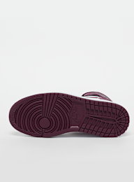 Jordan, Air Jordan 1 Mid SE black/dark beetroot/white hyper royal, black, Image 4 of 5