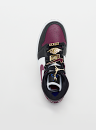 Jordan, Air Jordan 1 Mid SE black/dark beetroot/white hyper royal, black, Image 5 of 5