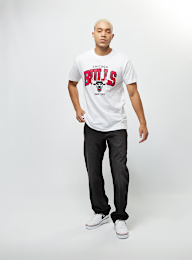Mitchell & Ness, NBA Chicago Bulls Team Arch, white, Image 2 of 5