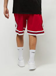 Mitchell & Ness, NBA Swingman Shorts Chicago Bulls, red, Image 3 of 5
