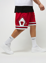 Mitchell & Ness, NBA Swingman Shorts Chicago Bulls, red, Image 4 of 5