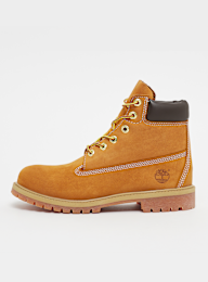 Timberland, 6'' Premium WP Boot (GS), beige, Image 1 of 5