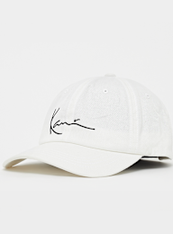 Karl Kani, Signature Cap, biały, Obraz 1 z 4