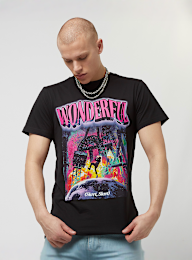 Mister Tee, Wonderful Tee, black, Image 1 of 4