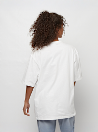 adidas Originals, Trefoil Essentials T-shirt, wit, Afbeelding 2 van 4