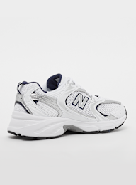 New Balance, 530, white, Image 3 of 5