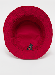 Jordan, Bucket JM Washed Cap, Red, Image 3 of 3
