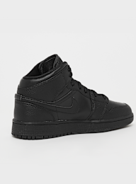 Jordan, Jordan 1 Mid (GS), black, Image 3 of 5