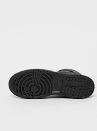 Jordan, Air Jordan 1 Mid (GS), black, Image 4 of 5