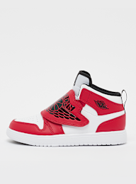 Jordan, Sky Jordan 1 Children blue tint/white/ice blue, red, Image 1 of 5