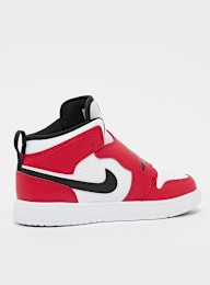 Jordan, Sky Jordan 1 Children blue tint/white/ice blue, red, Image 3 of 5