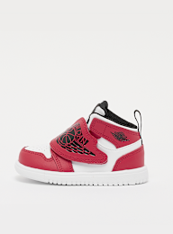 Jordan, Sky Jordan 1 white/black/university red, white, Image 1 of 5