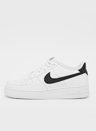 Nike, Air Force 1 (GS), white, Image 1 of 5
