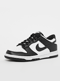 Nike, Dunk Low Panda (GS), zwart, Afbeelding 2 van 5