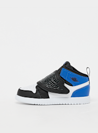 Jordan, Sky Jordan 1 Toddlers blue tint/white/ice blue, black, Image 1 of 7