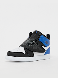 Jordan, Sky Jordan 1 Toddlers blue tint/white/ice blue, black, Image 2 of 7