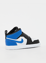 Jordan, Sky Jordan 1 Toddlers blue tint/white/ice blue, black, Image 3 of 7