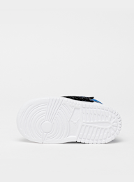 Nike, Sky Jordan 1 white/sport blue/black, white, Image 4 of 5