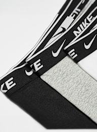 Nike, 3 PACK - Everyday Cotton Stretch Trunk, multi-colour, Image 2 of 2