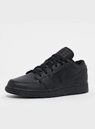 Jordan, Air Jordan 1 Low (GS), zwart, Afbeelding 2 van 5