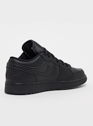 Jordan, Air Jordan 1 Low (GS), black, Image 3 of 5