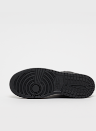 Jordan, Jordan 1 Low (GS), black, Image 4 of 5