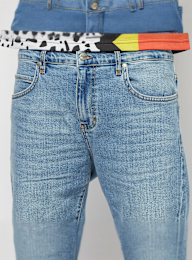 Reell, Barfly, blauw, Afbeelding 3 van 5