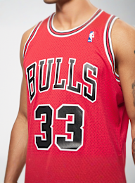 Mitchell & Ness, NBA Swingman Chicago Bulls Scottie Pippen, red, Image 3 of 5