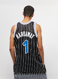 Mitchell & Ness, NBA Swingman Jersey Orlando Magic 1994-95 Anfernee Hardaway, czarny, Obraz 2 z 5