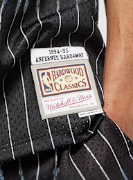 Mitchell & Ness, NBA Swingman Orlando Magic Anfernee Hardaway, black, Image 4 of 5
